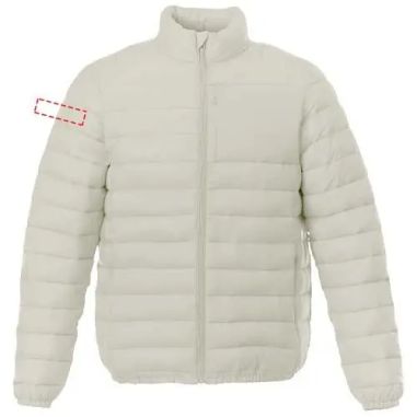 Chaqueta aislante Pallas hombre nylon 380T
