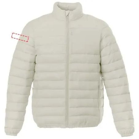 Chaqueta aislante Pallas hombre nylon 380T