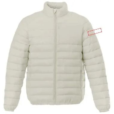 Chaqueta aislante Pallas hombre nylon 380T