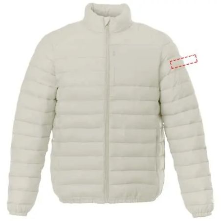 Chaqueta aislante Pallas hombre nylon 380T