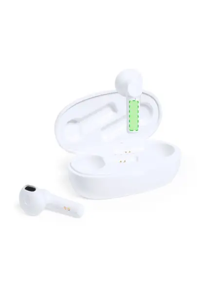Auriculares Ecológico Personalizado 81421