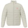 Chaqueta aislante Pallas hombre nylon 380T - Imagen 13