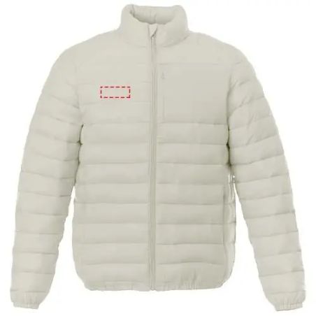 Chaqueta aislante Pallas hombre nylon 380T