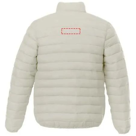 Chaqueta aislante Pallas hombre nylon 380T