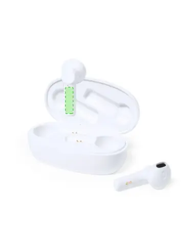 Auriculares Ecológico Personalizado 81421