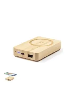 Power Bank Personalizado Ecológico 81424