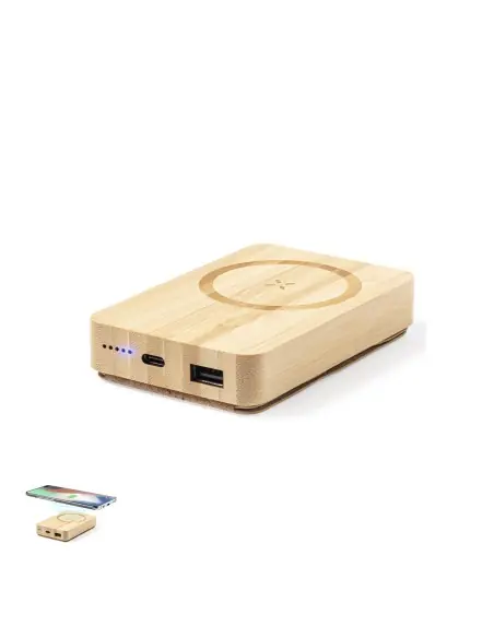 Power Bank Personalizado Ecológico 81424