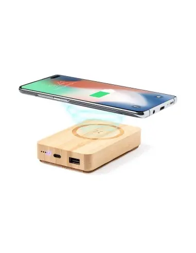 Power Bank Personalizado Ecológico 81424