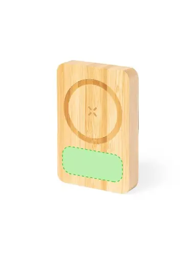 Power Bank Personalizado Ecológico 81424