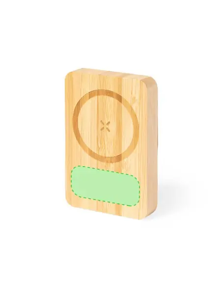 Power Bank Personalizado Ecológico 81424