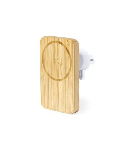 Soporte Cargador Personalizado Ecológico 81425