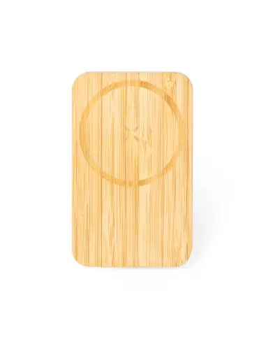 Soporte Cargador Personalizado Ecológico 81425