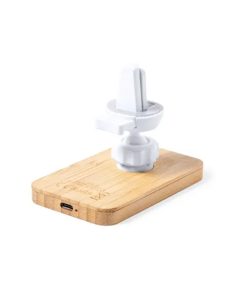 Soporte Cargador Personalizado Ecológico 81425