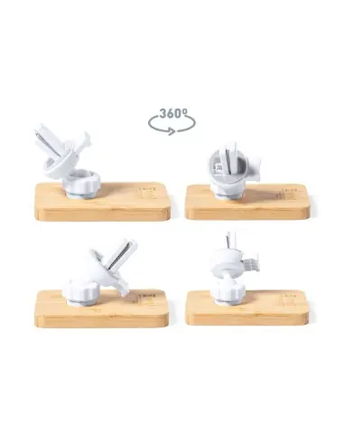 Soporte Cargador Personalizado Ecológico 81425