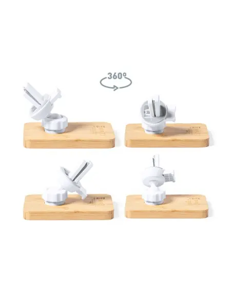 Soporte Cargador Personalizado Ecológico 81425