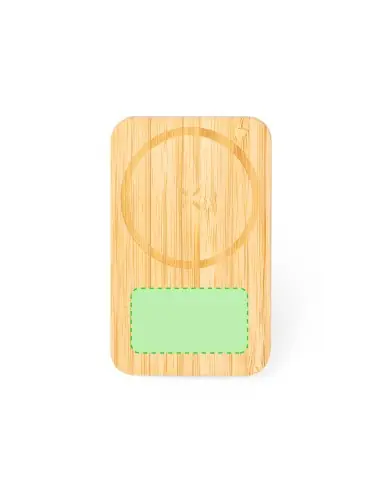 Soporte Cargador Personalizado Ecológico 81425