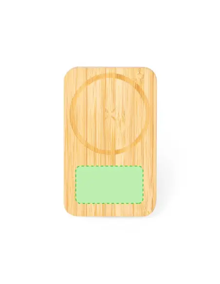 Soporte Cargador Personalizado Ecológico 81425