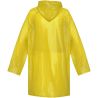 Chubasquero PVC talla única impermeable - Imagen 11