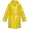 Chubasquero PVC talla única impermeable - Imagen 12