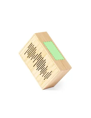 Altavoz Personalizado Ecológico 81426