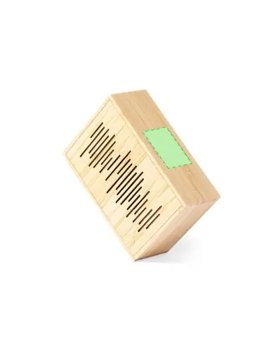 Altavoz Personalizado Ecológico 81426