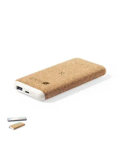 Power Bank Personalizado Ecológico 81429