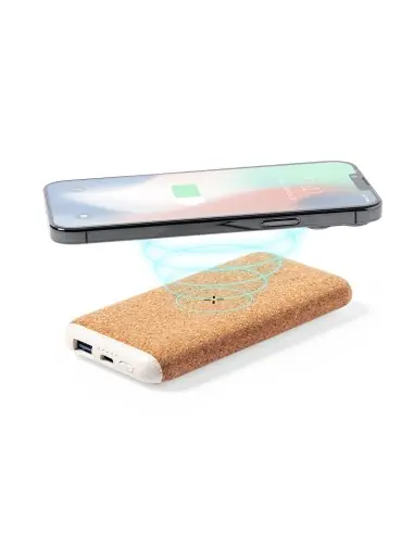 Power Bank Personalizado Ecológico 81429
