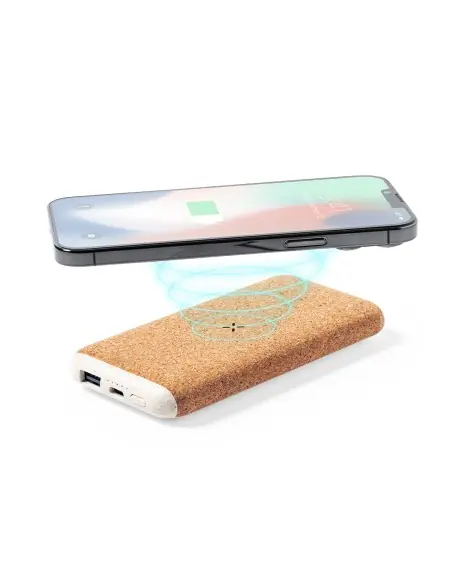 Power Bank Personalizado Ecológico 81429