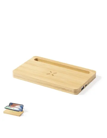 Cargador Organizador Personalizado Ecológico 81438