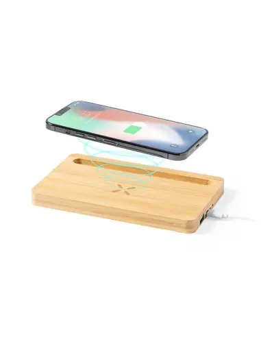 Cargador Organizador Personalizado Ecológico 81438