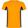Camiseta deportiva infantil ojo de perdiz microperforado - Imagen 35