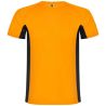 Camiseta deportiva infantil ojo de perdiz microperforado - Imagen 36
