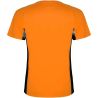 Camiseta deportiva infantil ojo de perdiz microperforado - Imagen 37