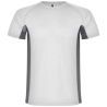 Camiseta deportiva infantil ojo de perdiz microperforado - Imagen 40