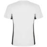 Camiseta deportiva infantil ojo de perdiz microperforado - Imagen 42