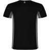 Camiseta deportiva infantil ojo de perdiz microperforado - Imagen 43