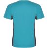Camiseta deportiva infantil ojo de perdiz microperforado - Imagen 49