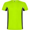 Camiseta deportiva infantil ojo de perdiz microperforado - Imagen 51
