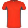 Camiseta deportiva infantil ojo de perdiz microperforado - Imagen 55
