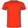 Camiseta deportiva infantil ojo de perdiz microperforado - Imagen 56