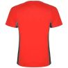 Camiseta deportiva infantil ojo de perdiz microperforado - Imagen 58