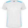 Camiseta deportiva unisex ojo de perdiz malla 3D - Imagen 29