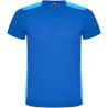 Camiseta deportiva unisex ojo de perdiz malla 3D - Imagen 33