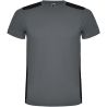 Camiseta deportiva unisex ojo de perdiz malla 3D - Imagen 37