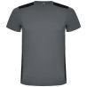 Camiseta deportiva unisex ojo de perdiz malla 3D - Imagen 38