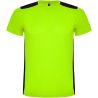 Camiseta deportiva unisex ojo de perdiz malla 3D - Imagen 45