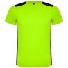 Camiseta deportiva unisex ojo de perdiz malla 3D - Imagen 46