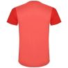 Camiseta deportiva unisex ojo de perdiz malla 3D - Imagen 52