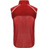 Chaleco running unisex cortavientos microperforado plegable - Imagen 19