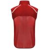Chaleco running unisex cortavientos microperforado plegable - Imagen 20